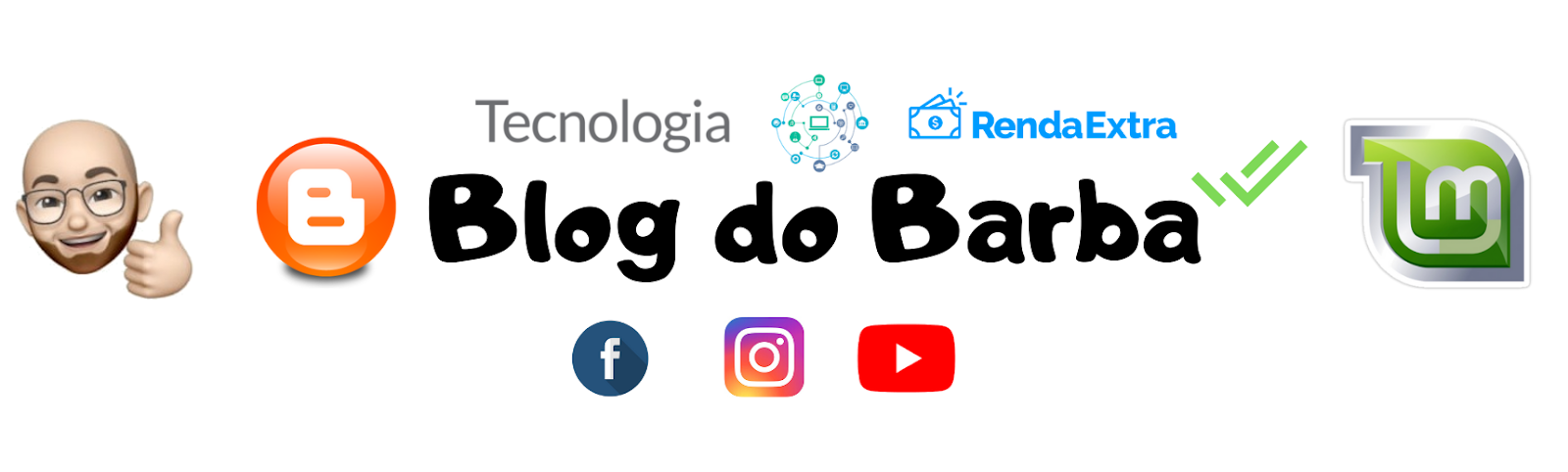 Blog do Barba / Tecnologia / Renda Extra / Bitcoin Grátis