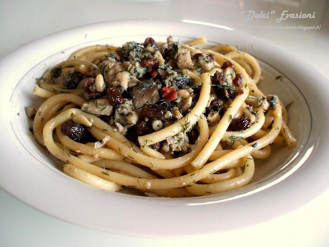 Bucatini con le sarde