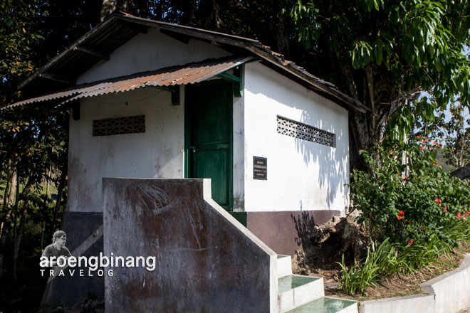 petilasan sunan geseng bedegolan