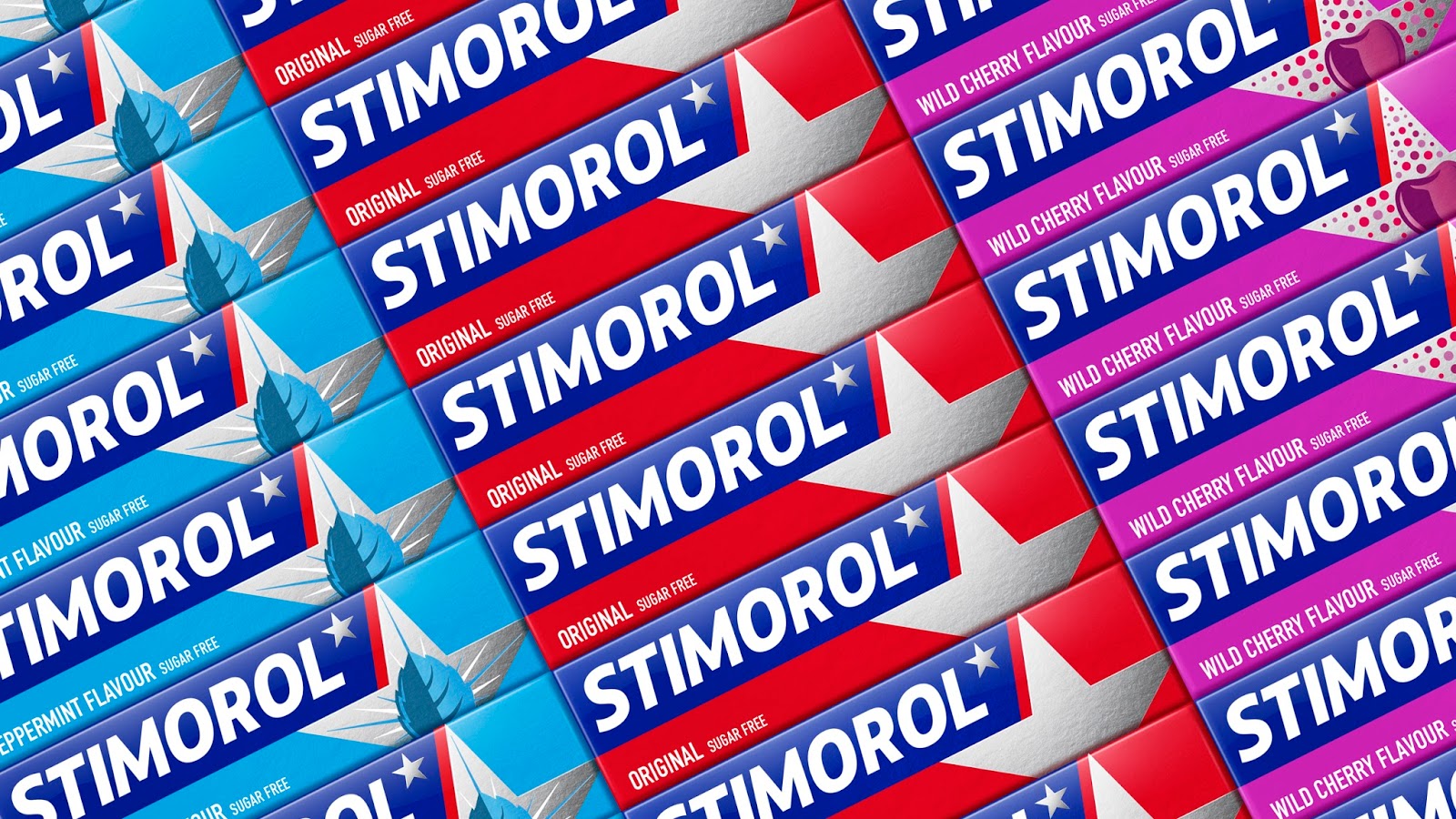Stimorol – Packaging Of The World