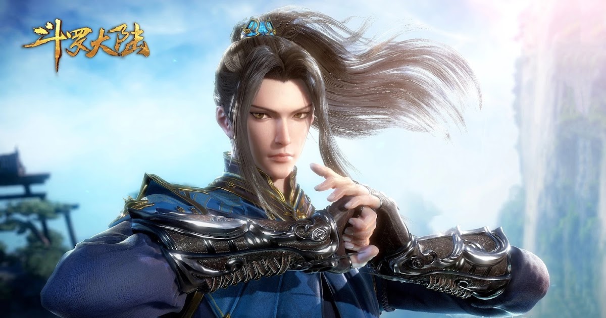 Douluo dalu Season 2 Episodio 134 Legendado