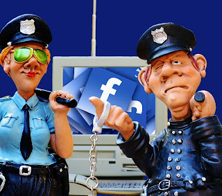 Cara mudah mengganti kata sandi atau password Facebook How to make