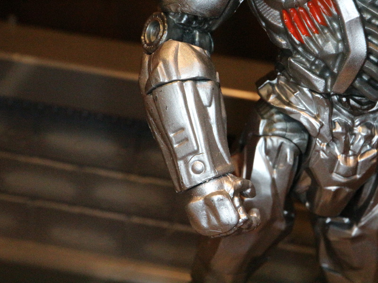 Action Figure Barbecue Action Figure Review (WalMart