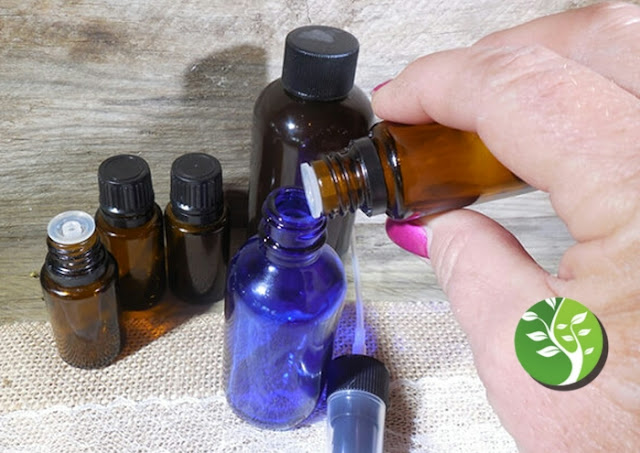 cómo hacer Spray contra picazón en casa