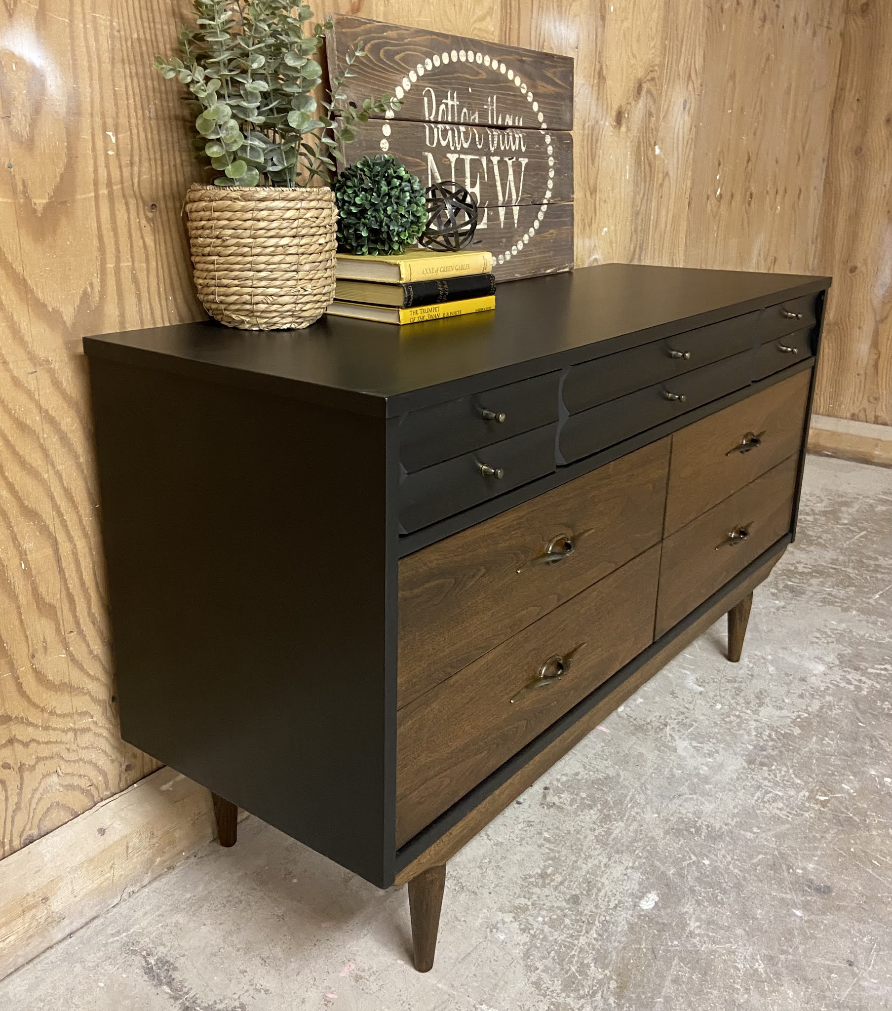 Better Than New One For the Guys Dresser