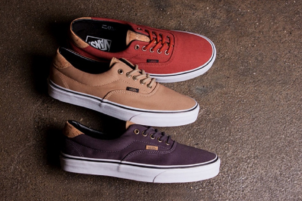 VANS Cork Twill Era 59 Skate Shoes PH Manila's 1 Skateboarding