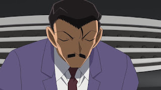 名探偵コナンアニメ 第1008話 復讐者(後編) | Detective Conan Episode 1008 | Hello Anime !