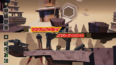Rumours From Elsewhere Game Screenshot 2