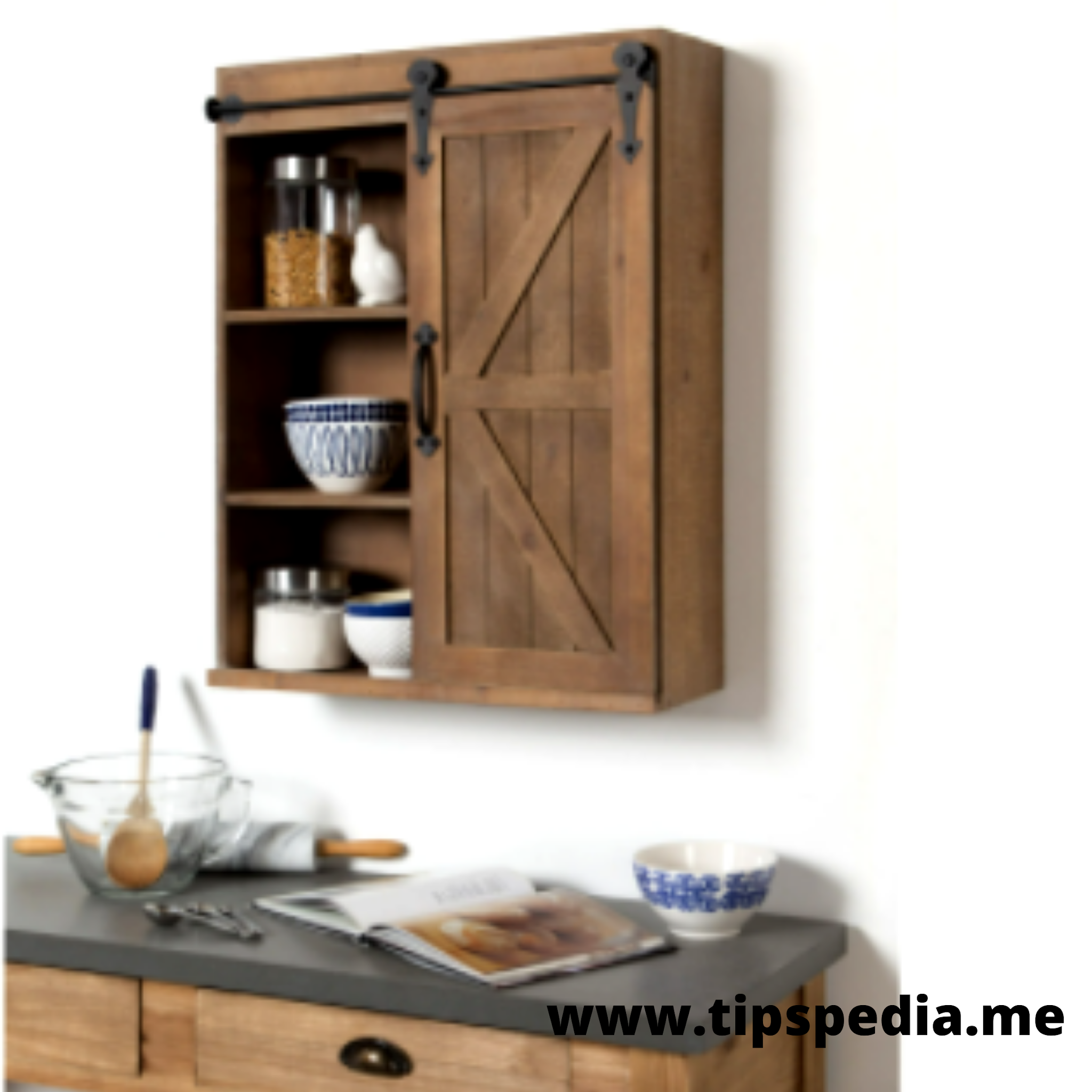 sliding barn door bathroom wall Tips Pedia