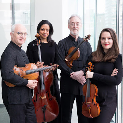 Juilliard String Quartet Picture
