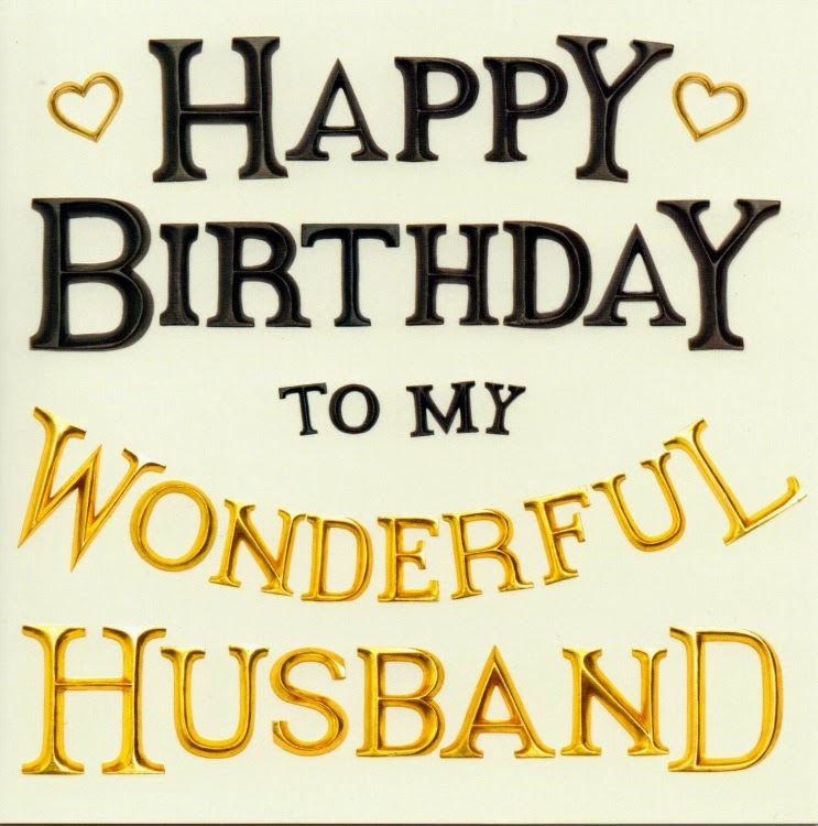 Birthday Wishes For Husband