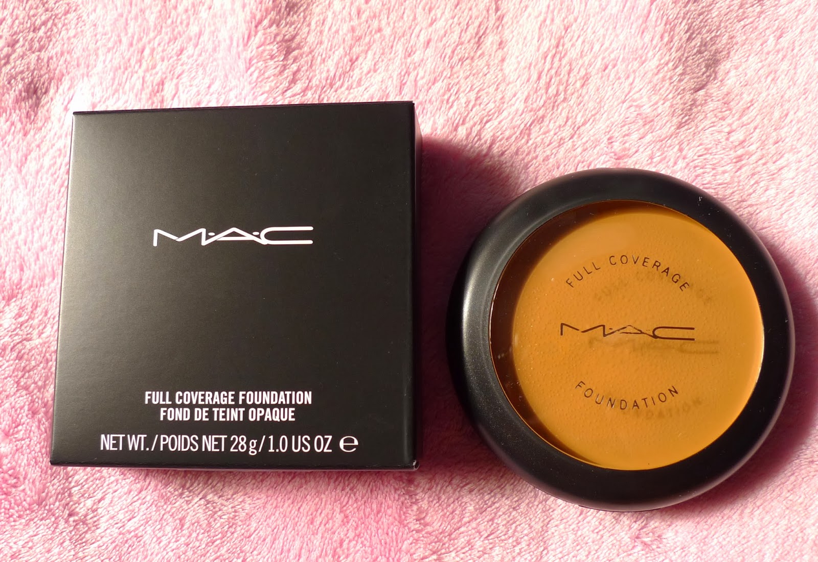 Mac full coverage foundation deals