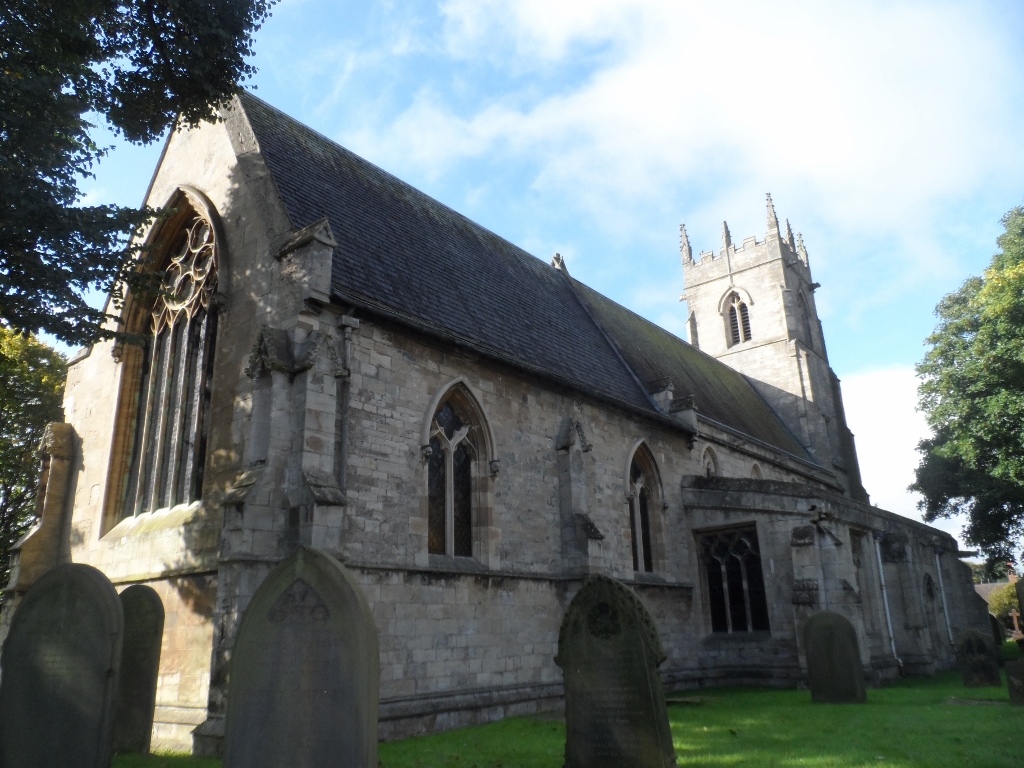 Walking The Peak Barnby Dun, Thorpe in Balne, Almholme, and Arksey