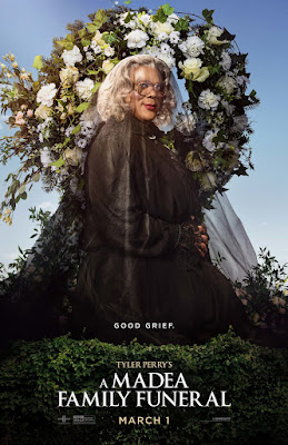 A Madea Family Funeral Movie Poster 2