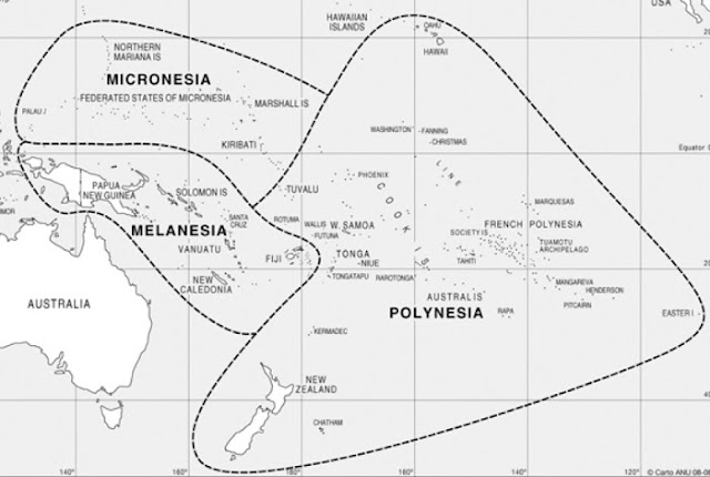 Sejarah Papua Nugini dan Papua Barat