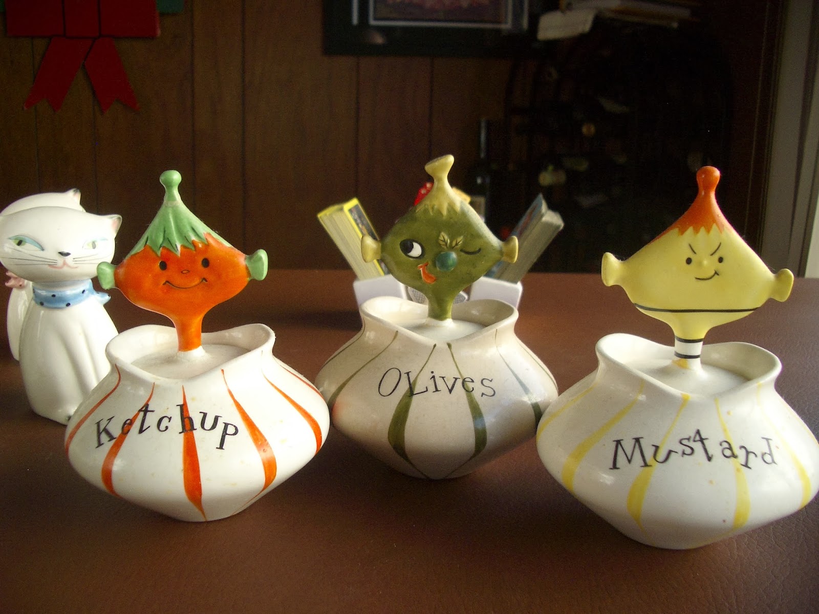 Collectibles Vintage Antique Holt Howard Pixieware MidCentury