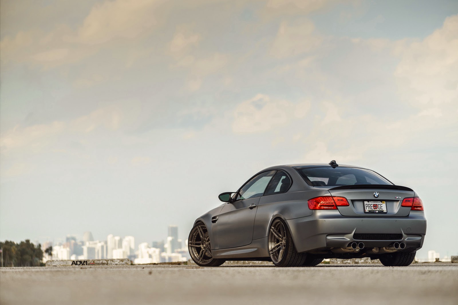 BMW m3 e92 Wrap