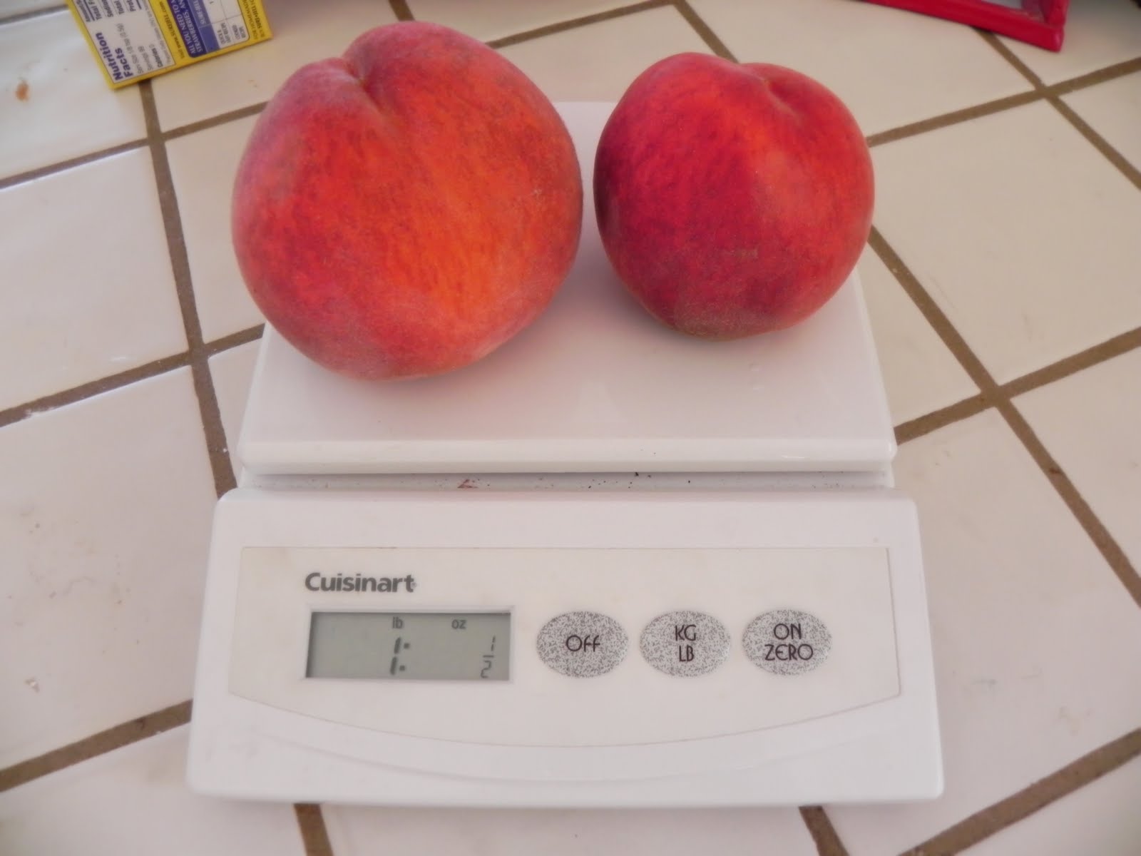 Gift of Simplicity PeachPear Jam