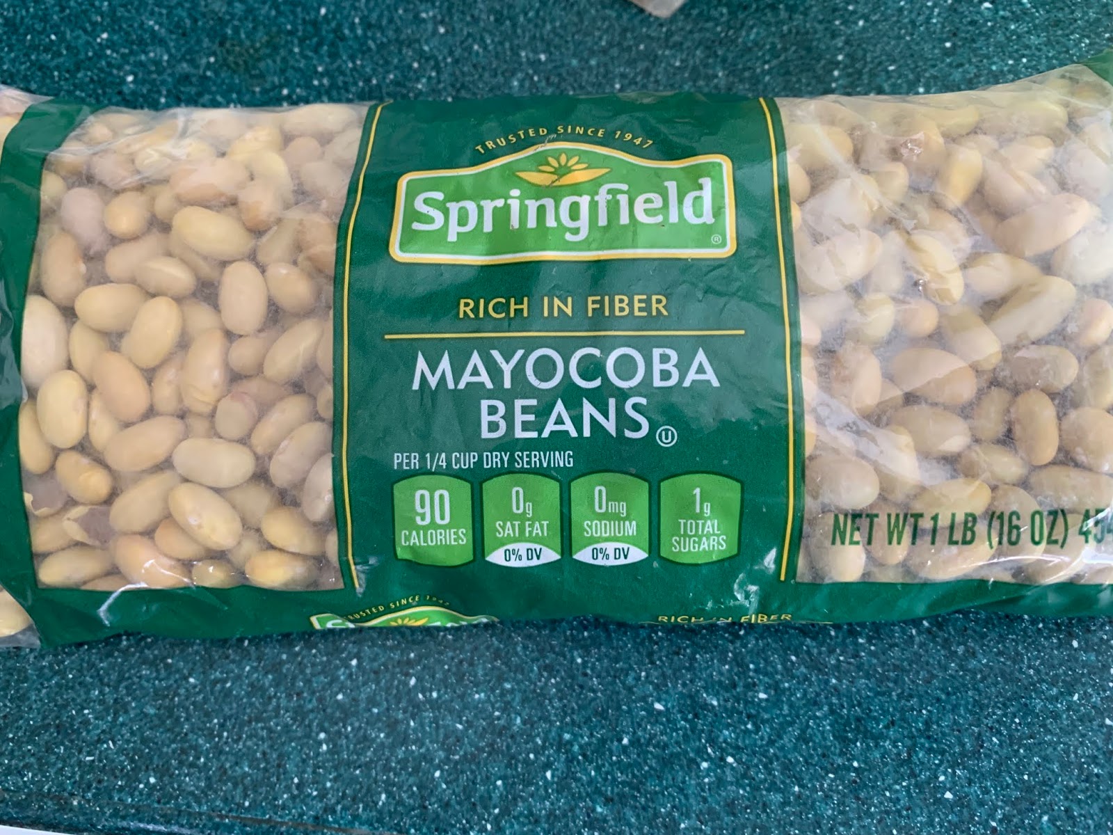 The Vegan Mouse Mayocoba beans & My Rancho Gordo order arrived!