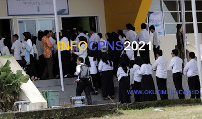 Link Pendaftaran CPNS 2021 Lulusan SMA, SMK