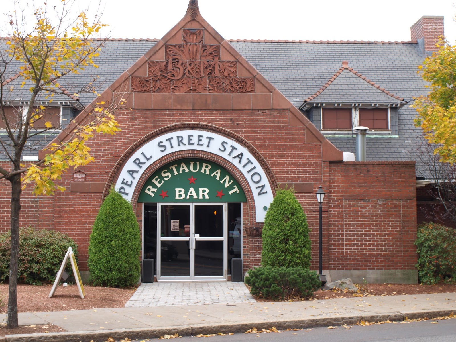 Открываем Америку заново Оранжевая линия метро Orange line Станции