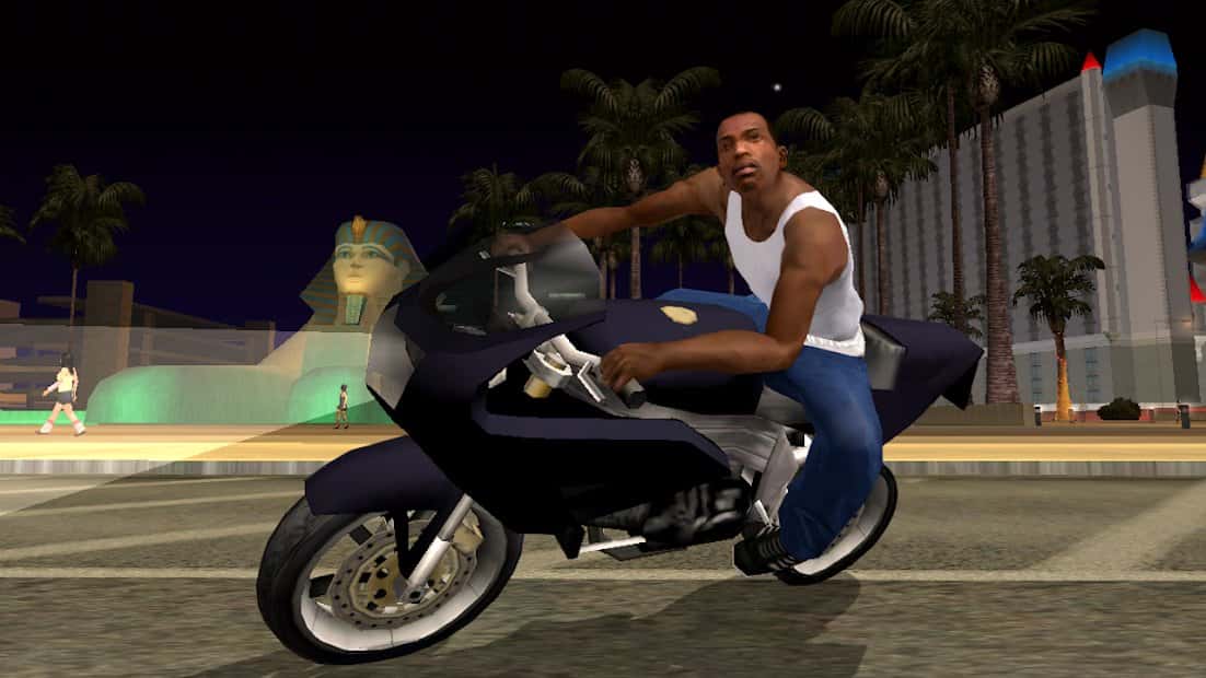 Gta San Andreas Apk Obb Unlimited Money Free For Android
