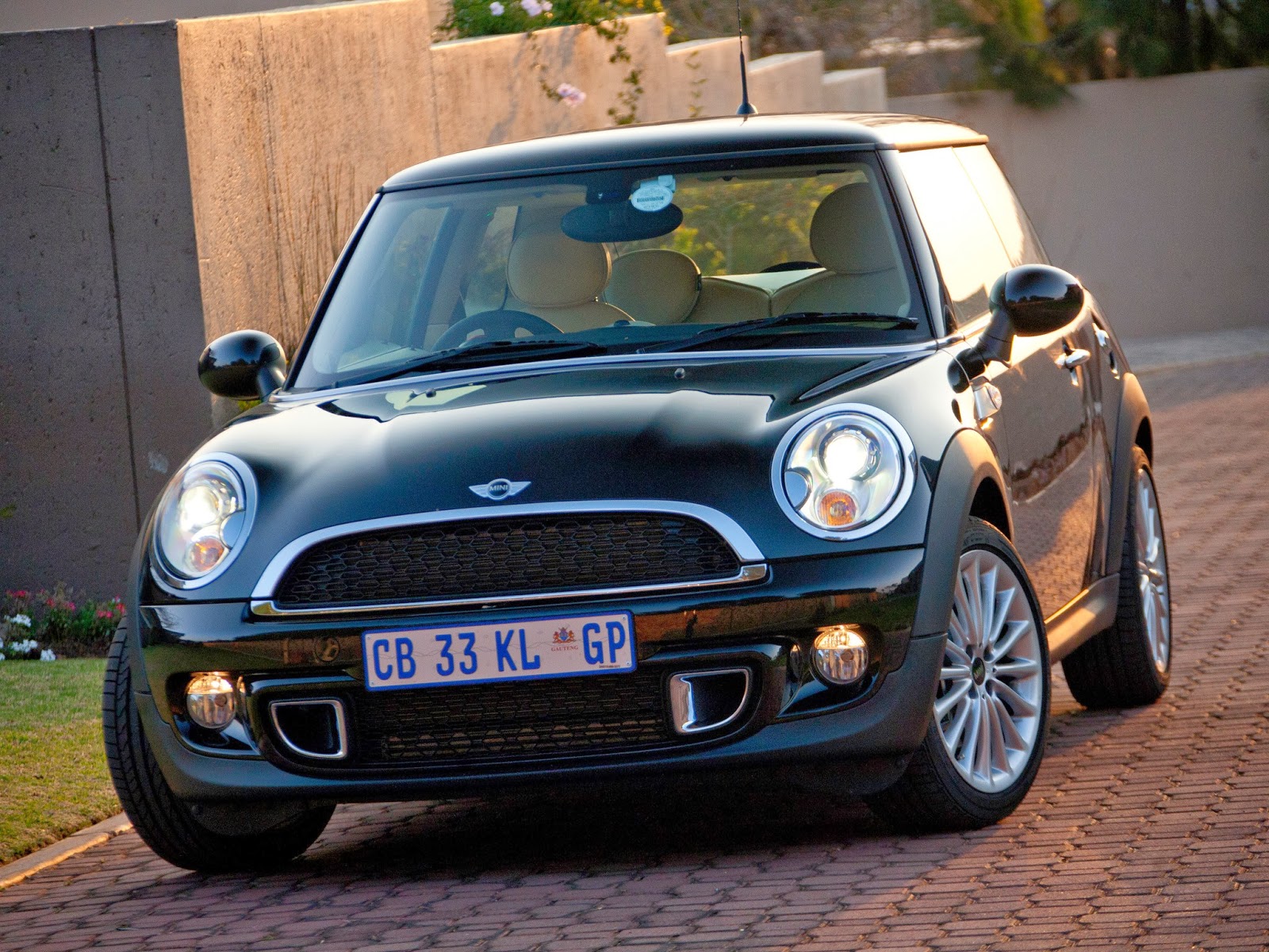 Mini Cooper Goodwood