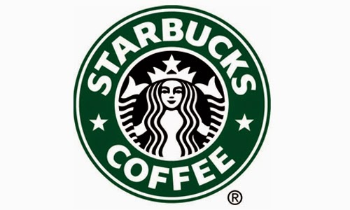 Perbedaan Logo Kompleks dan Logo Sederhana -  Starbucks
