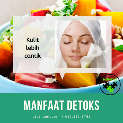 9 Manfaat Detoks Terhadap Tubuh