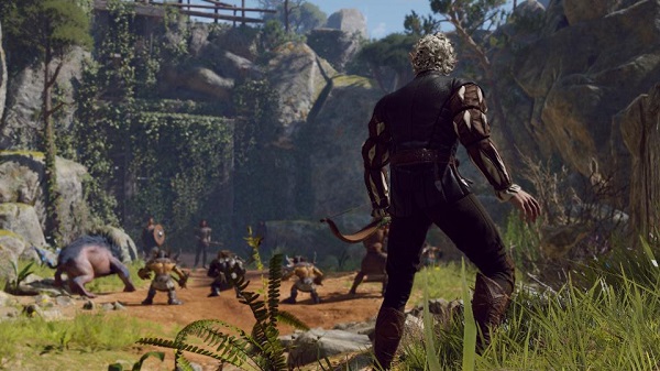 أستوديو تطوير لعبة Baldur's Gate 3 يكشف سبب عدم إطلاق نسخة على أجهزة PS4 و Xbox One 