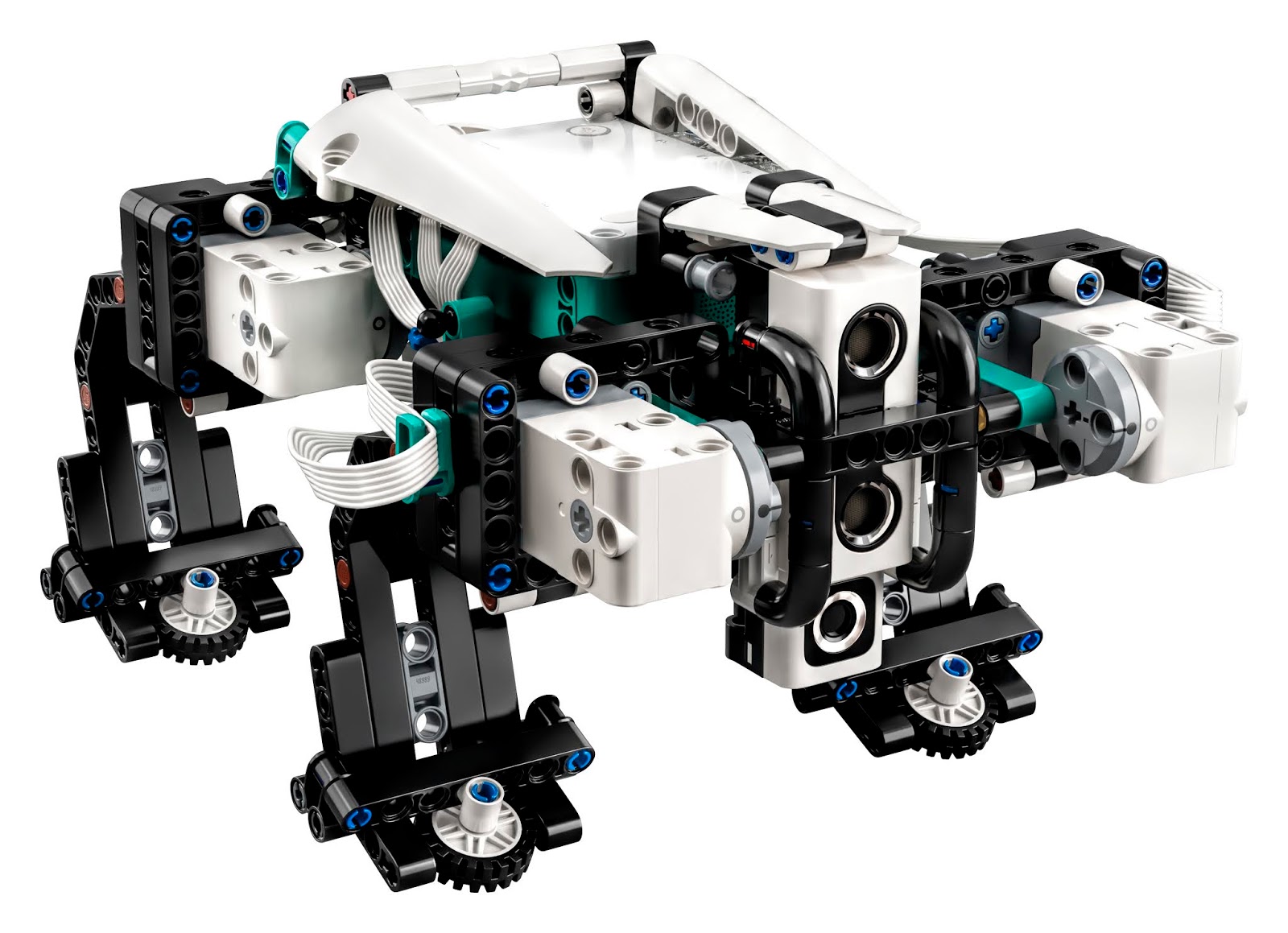 探奇 樂高機器人 LEGO SPIKE EV3 BricQ 教學 Touch Classroom New LEGO® MINDSTORMS
