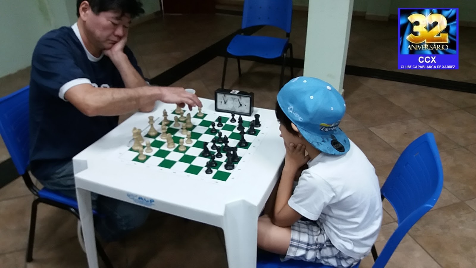 Campeonato de xadrez XequEnactus será realizado neste sábado