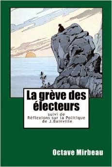 "La Grève des électeurs", Éditions AOJB, janvier 2015