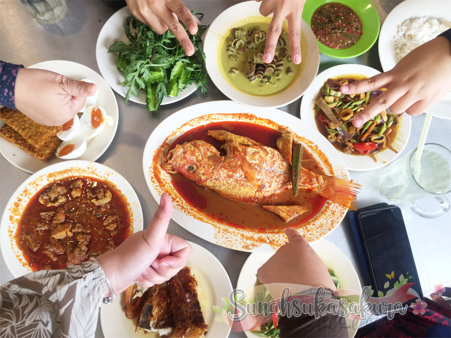 Asam pedas selera kampung