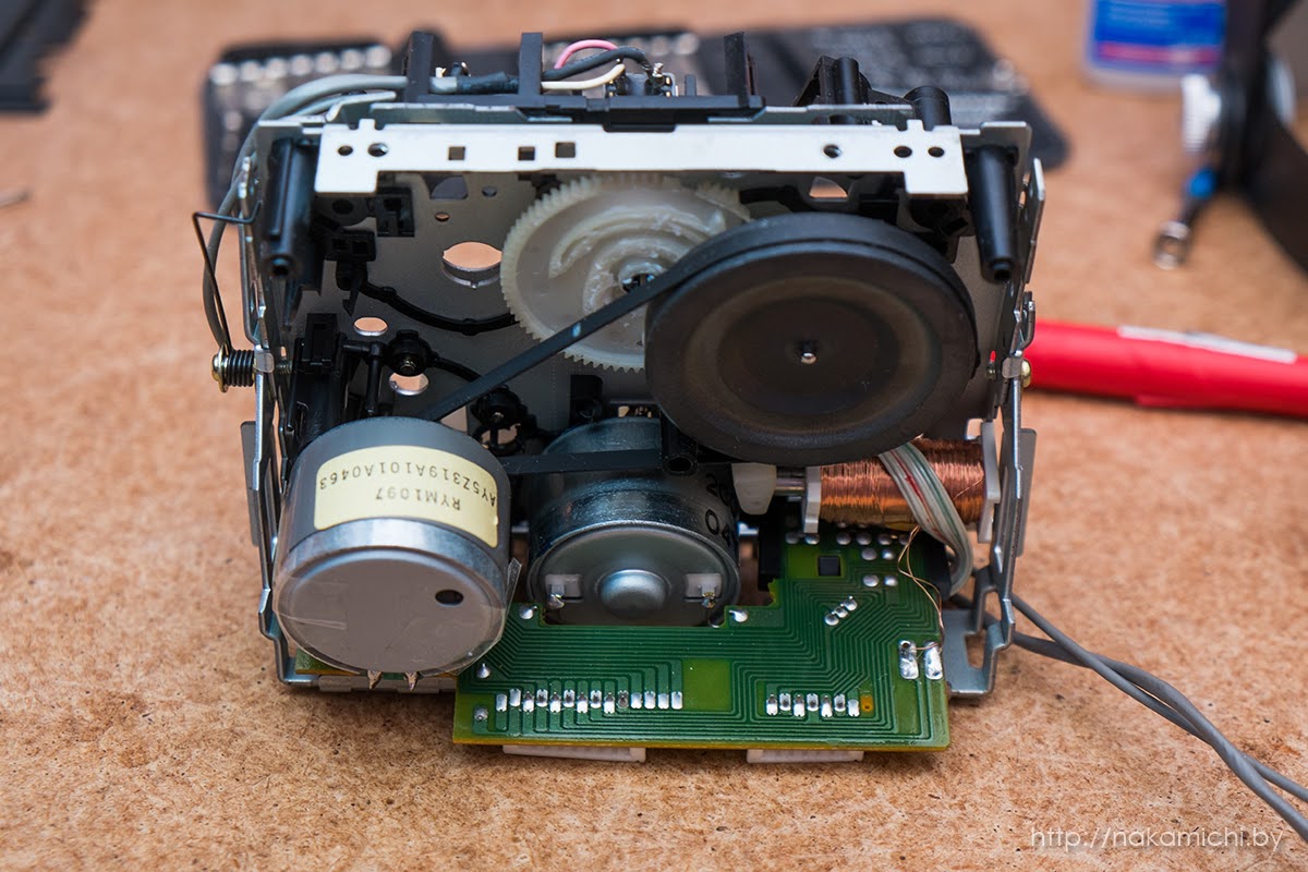 Vintage Audio Stereo Cassette Deck Pioneer CT449 replacement