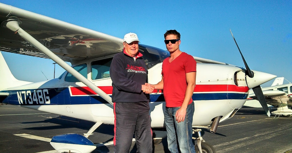 How to a US pilot in 2 months on a budget