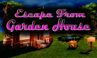  Top10NewGames - Top10 Escape From Garden House