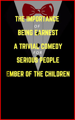 The Importance of Being Earnest Trivial Comedy for Serious People