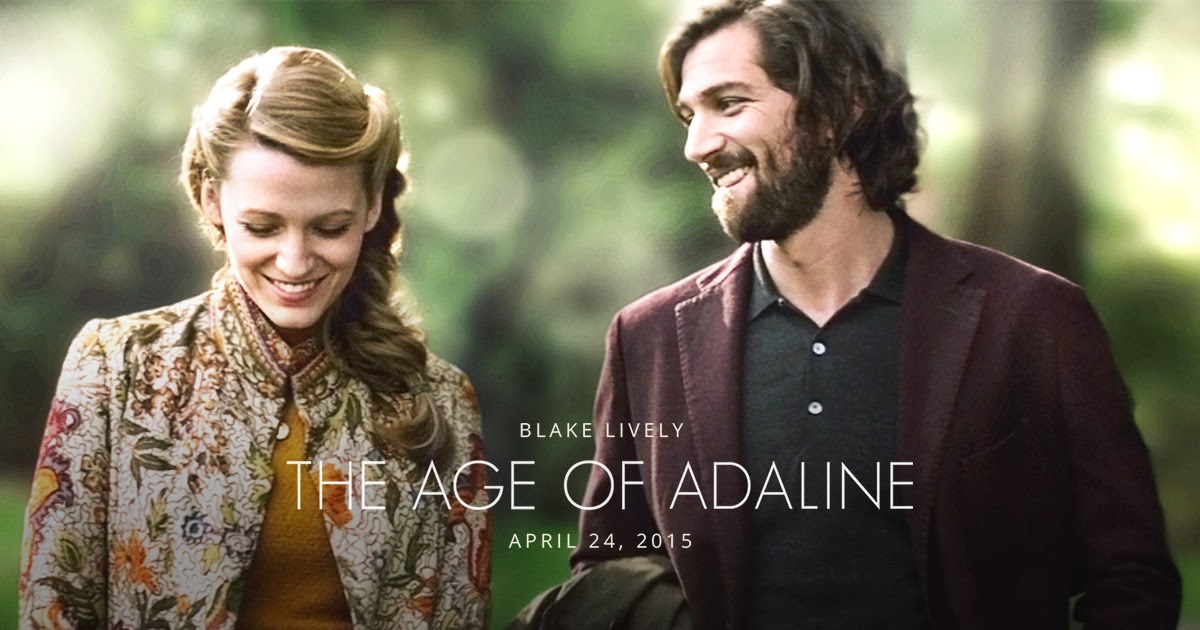 El mundo del cine y sus estrellas El secreto de Adaline (The age of Adaline)