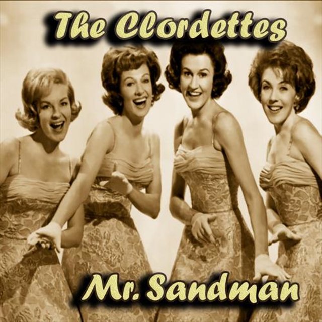 Discografia obrigatória 908 The Chordettes Mr. Sandman (1954)