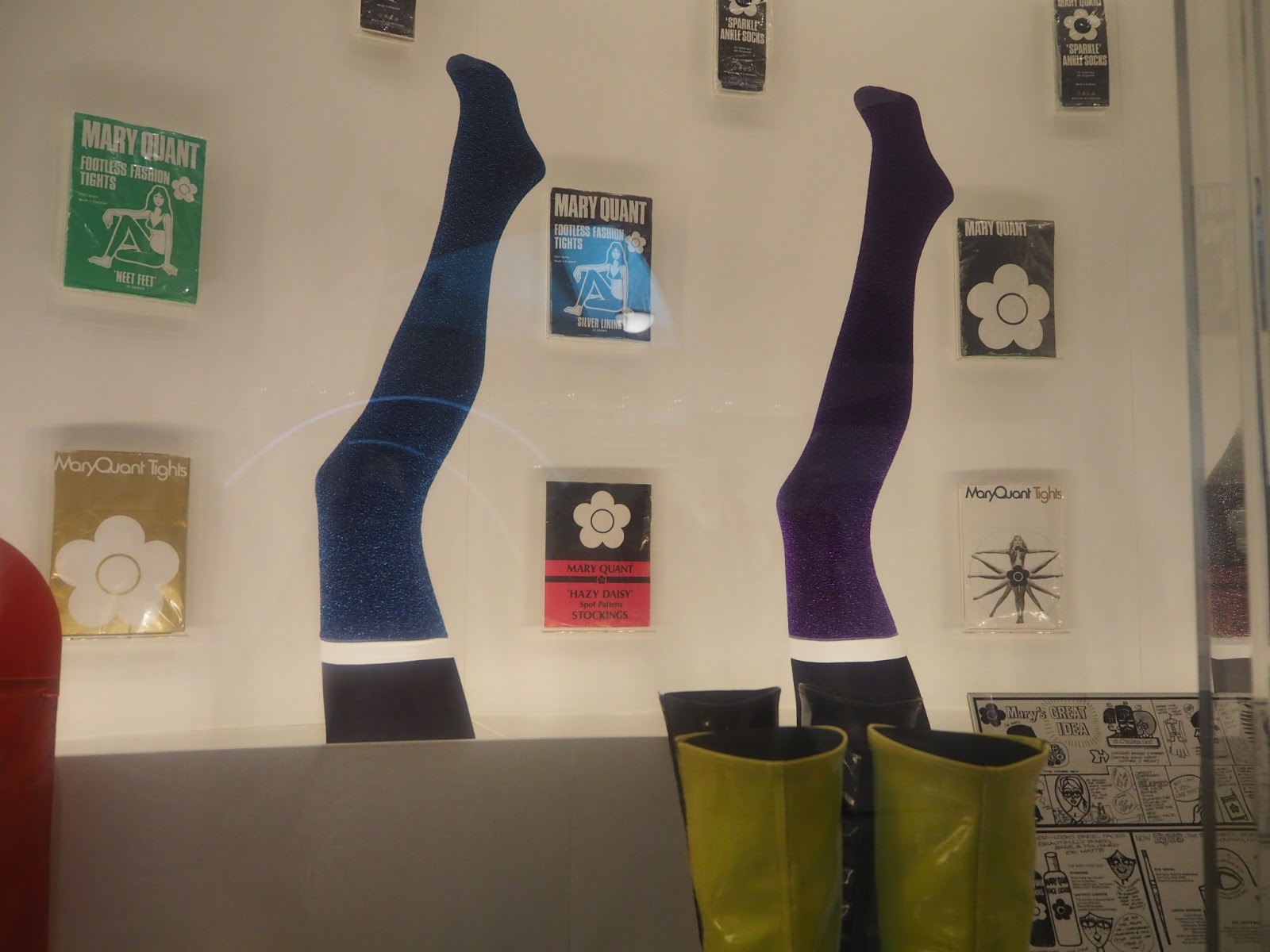 mary quant tights