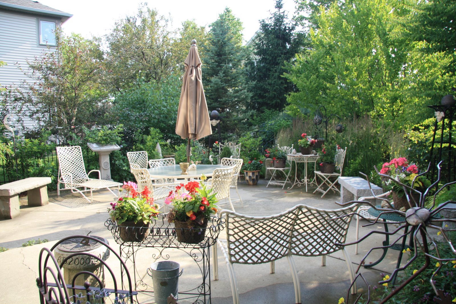 These People I Live With: Grandma's house