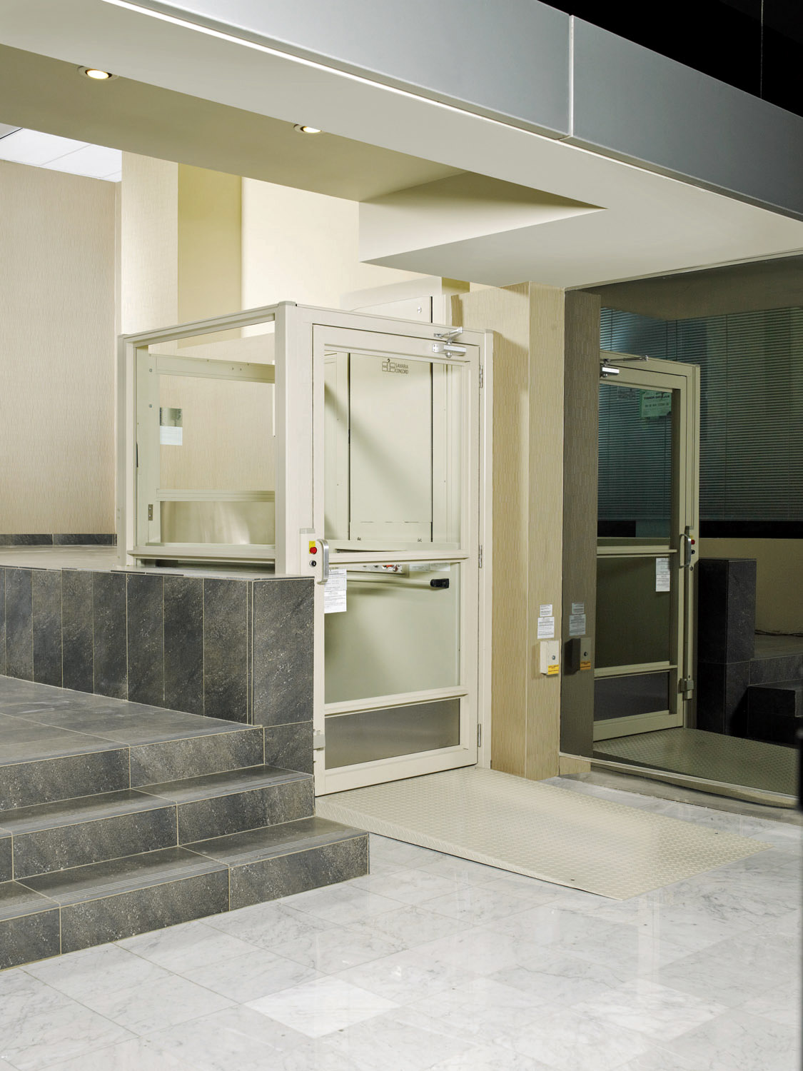 AllWays Elevator Vertical Platform Lifts