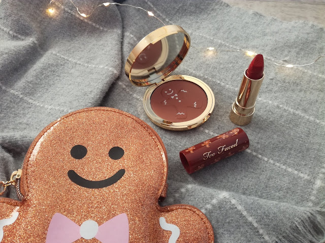 Gingerbread Bronzed and Kissed de Too Faced 
