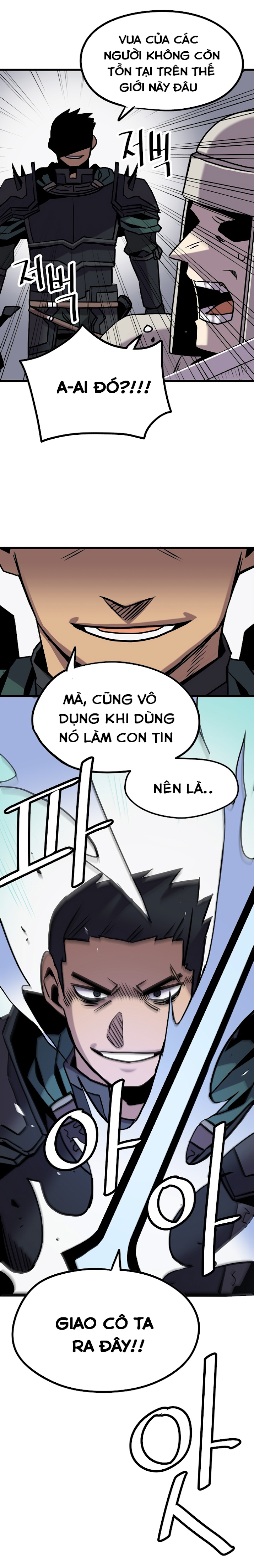 Cuộc Phiêu Lưu Của Cậu Bé Rồng Chap 13 . Next Chap Chap 14