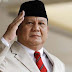Sudah 6 Lembaga Survei Nyatakan Prabowo Capres Terkuat 2024