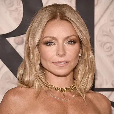 Kelly Ripa Net Worth