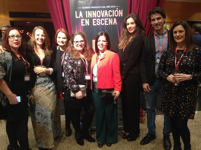 Gran Premio a la Innovación 2018