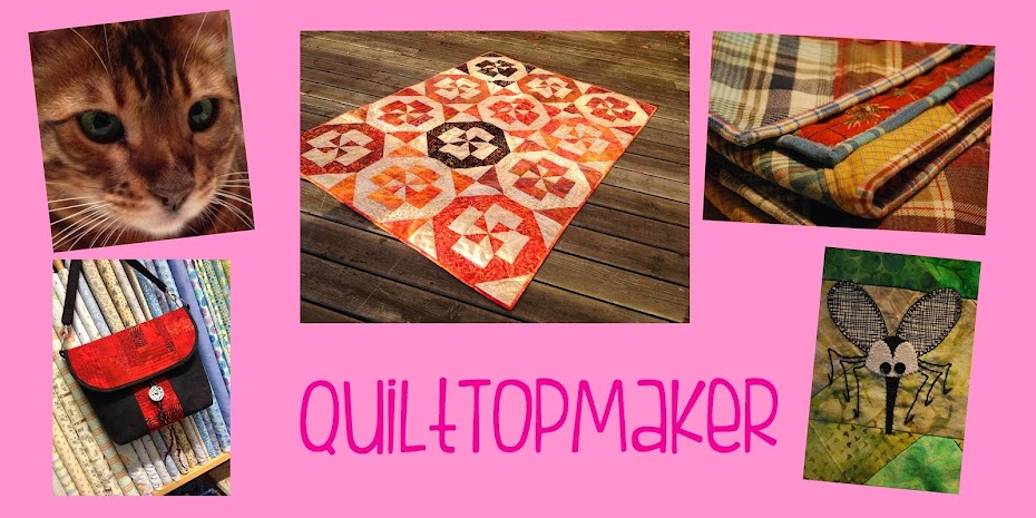    Brita - the QuiltTopMaker  :-)