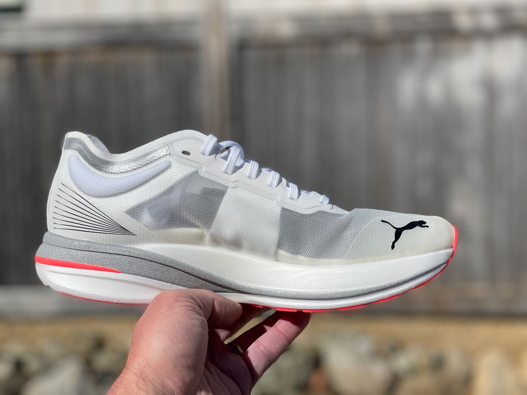 puma deviate nitro reviews